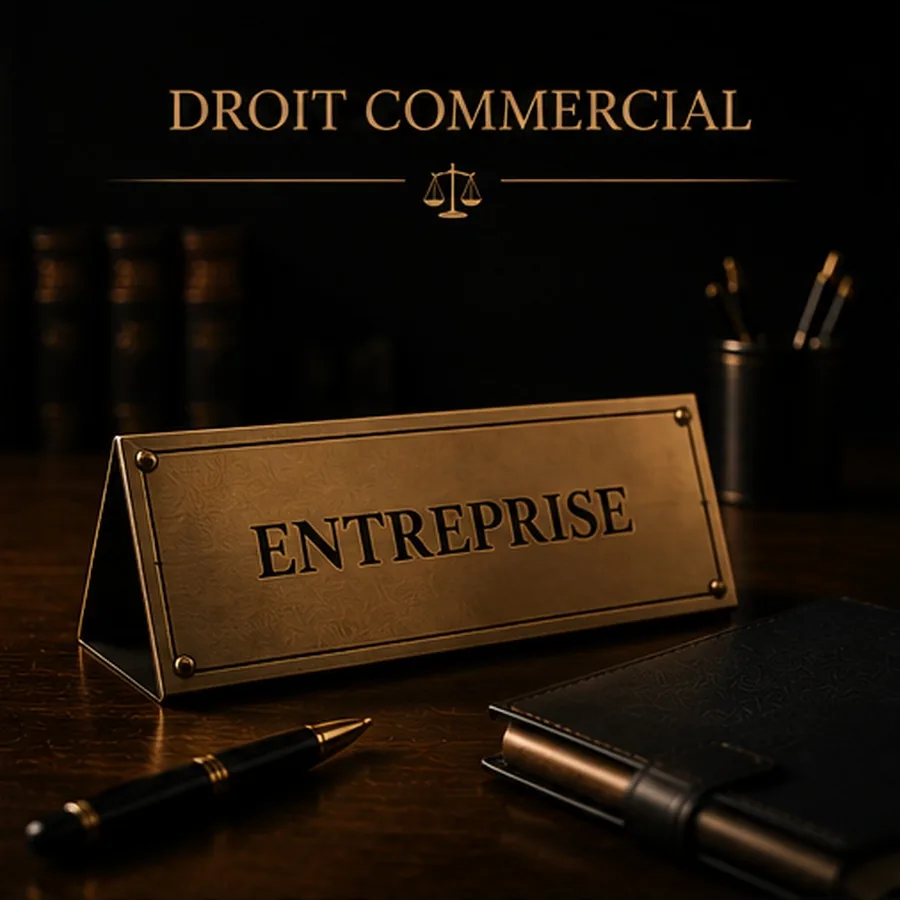 Droit Commercial — Cabinet D.O. Luxembourg