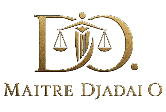 Cabinet D.O. — Maître DJADAI OMAR, Avocat à Luxembourg