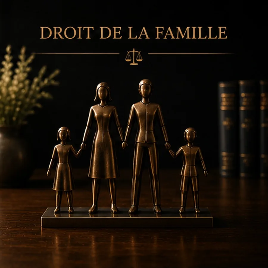 Droit de la Famille — Cabinet D.O. Luxembourg