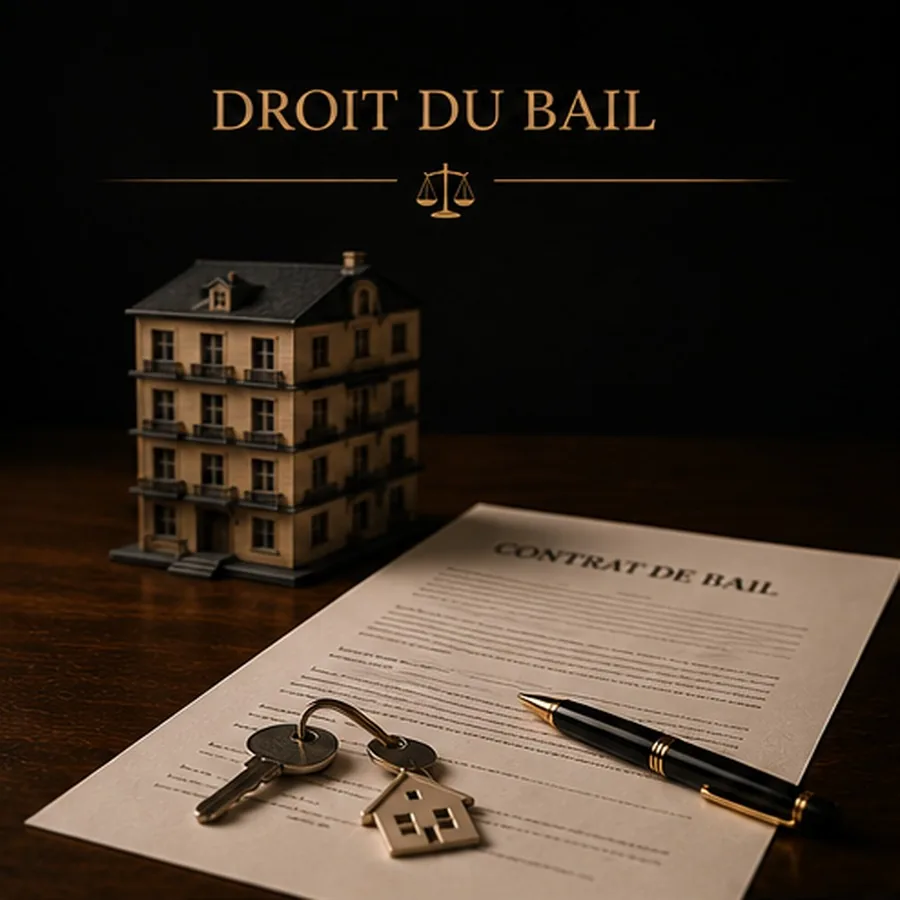 Bail à Loyer — Cabinet D.O. Luxembourg