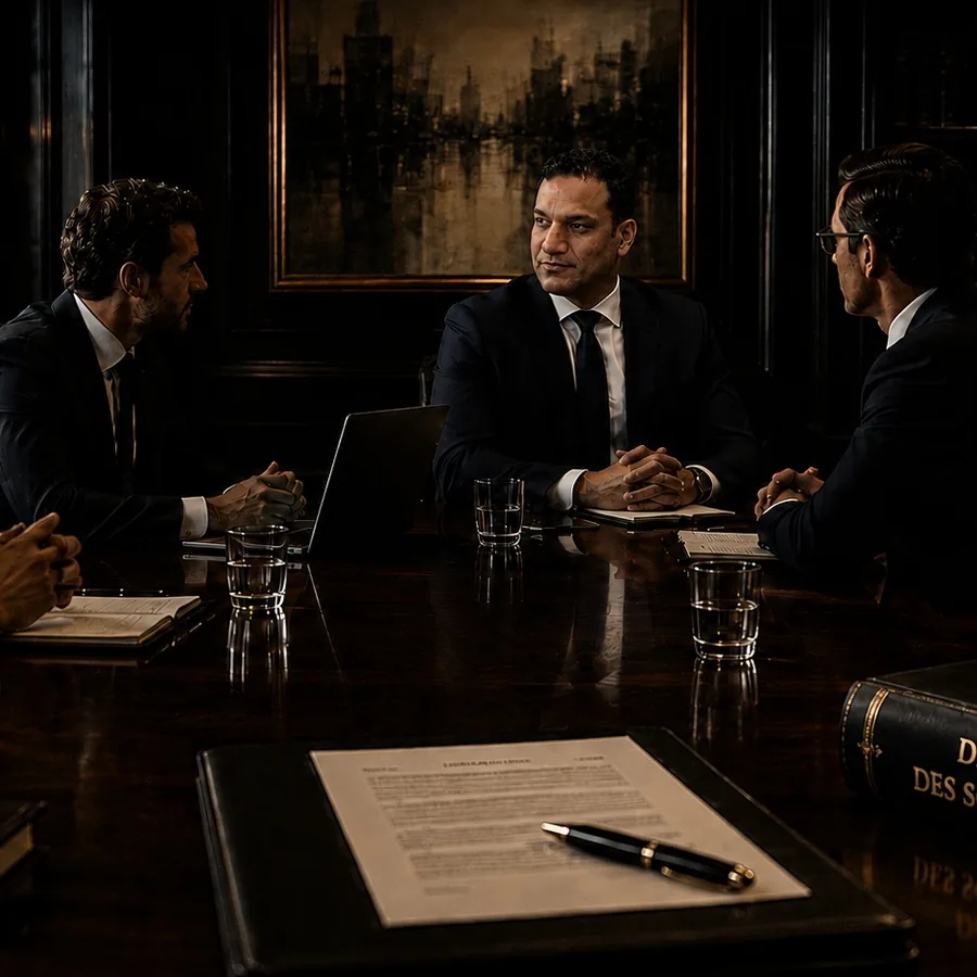 Droit du Travail — Cabinet D.O. Luxembourg