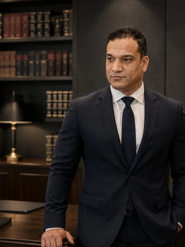 Maître DJADAI OMAR — Avocat à la Cour, Cabinet D.O. Luxembourg